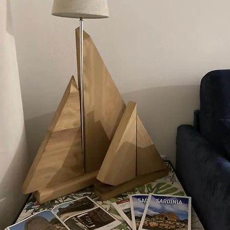 Bilocale Con Giardino Mare Apartment