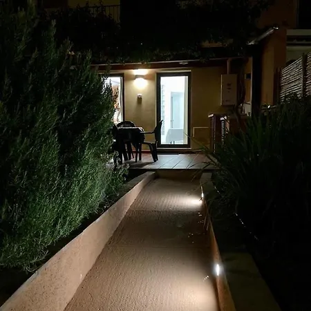 Apartment Bilocale Con Giardino Mare Olbia