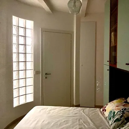 Apartment Bilocale Con Giardino Mare *