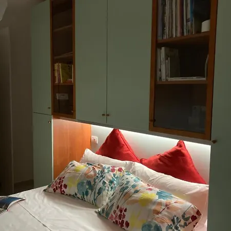 Bilocale Con Giardino Mare Olbia