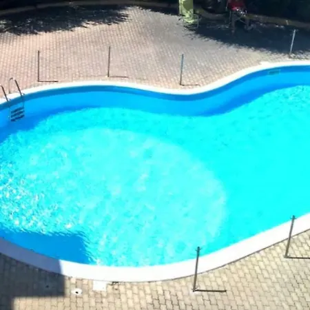 Apartment Bilocale Con Giardino Mare
