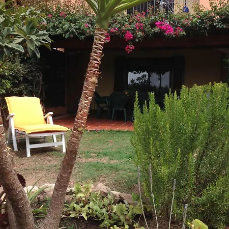 Apartment Bilocale Con Giardino Mare Olbia